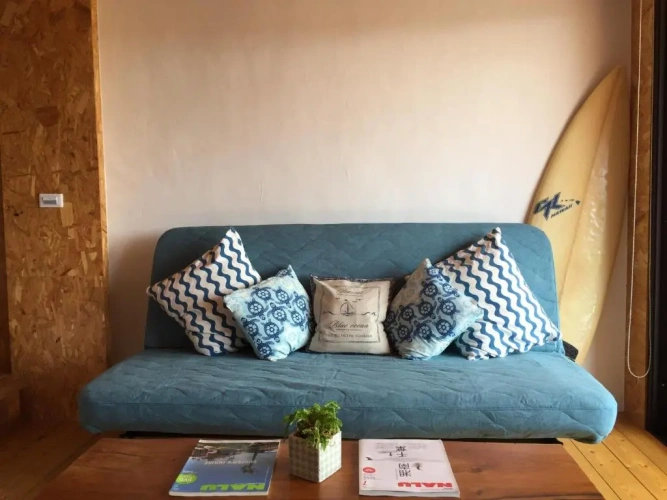 Standard Quadruple room with sea view