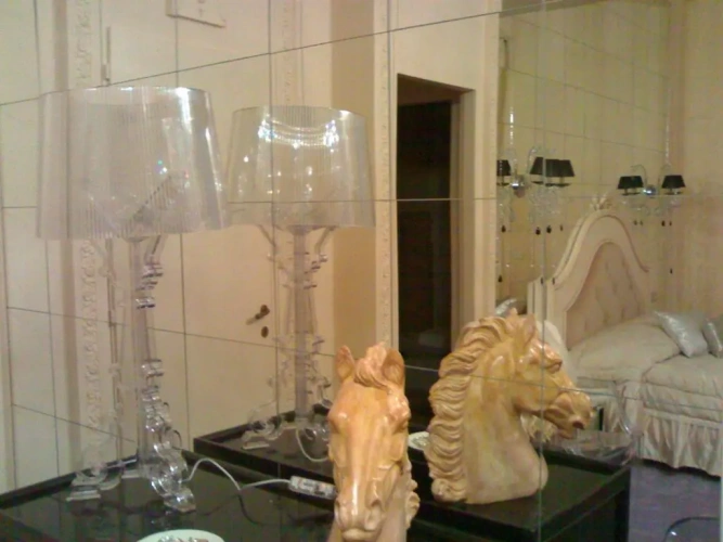 Suite with balcony