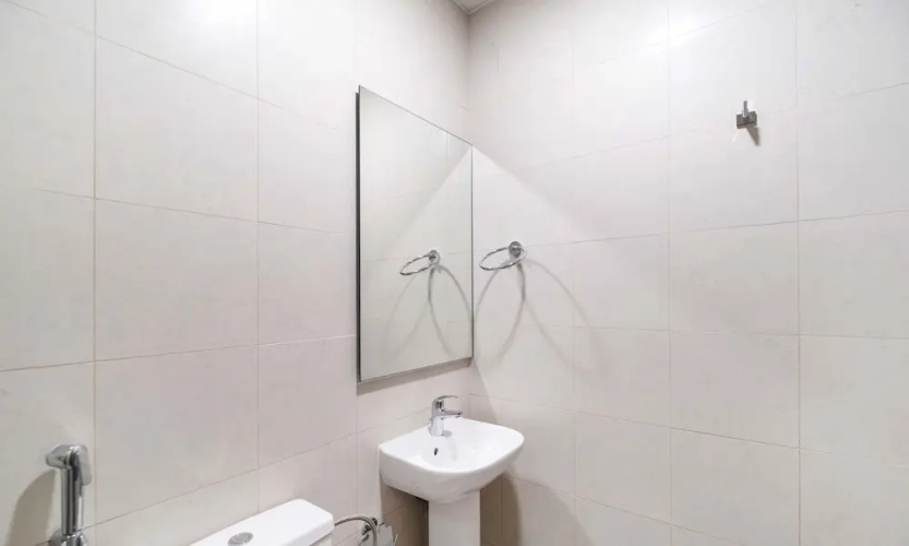LUX The District One Lagoon View Suite