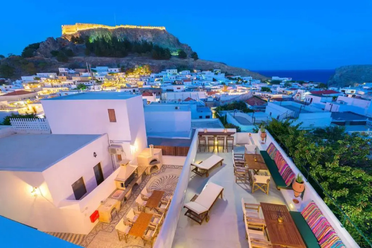 Georges Luxury Villas
