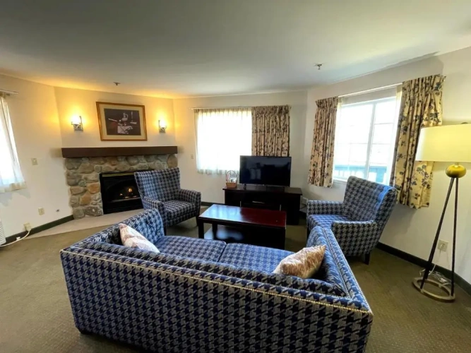 Deluxe Suite with view