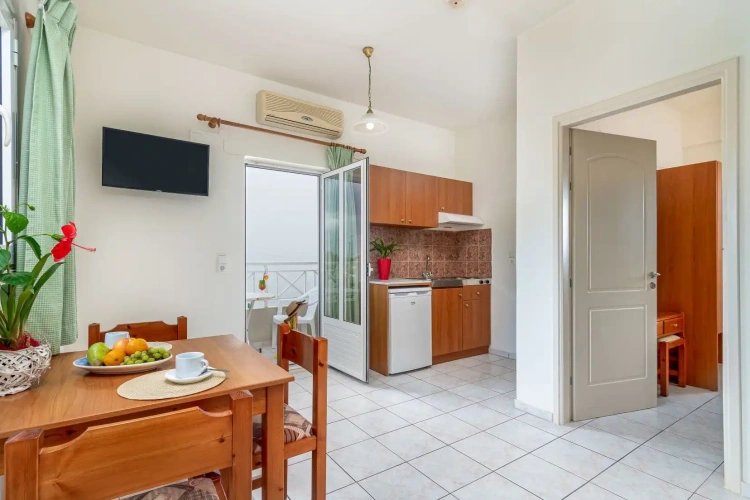 1 Bedroom Classic Apartment