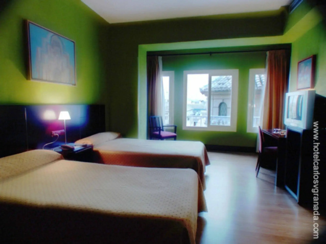 Hotel Carlos V
