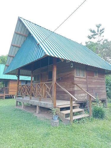 Quirquincho House