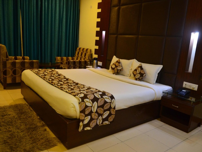 Premier Double room