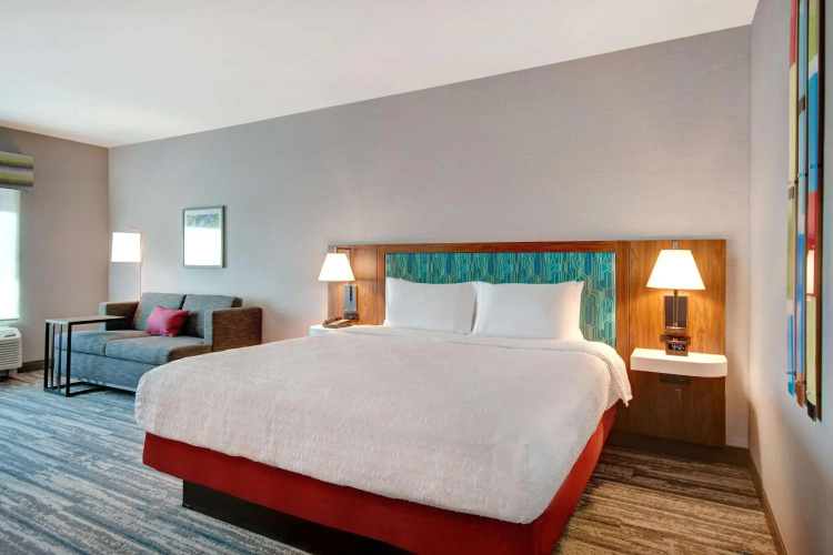 Best Western Palm Court Inn