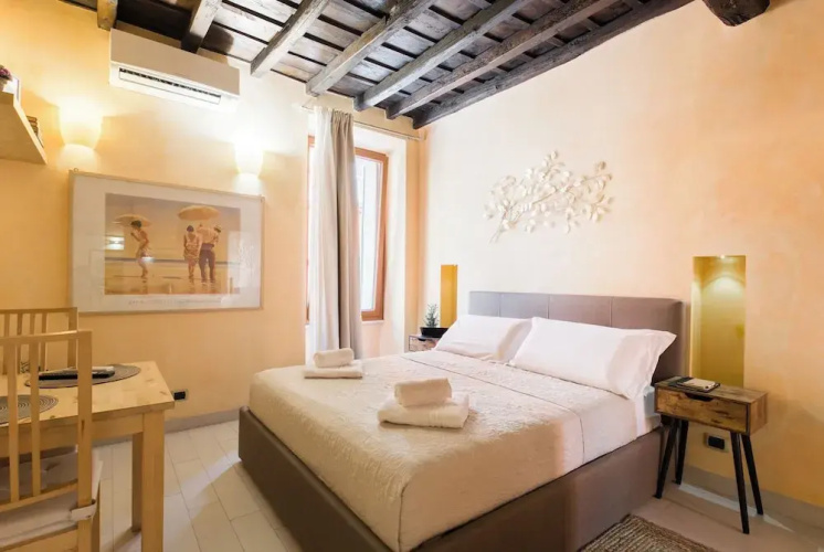 TrinitaDeiMonti Guest House