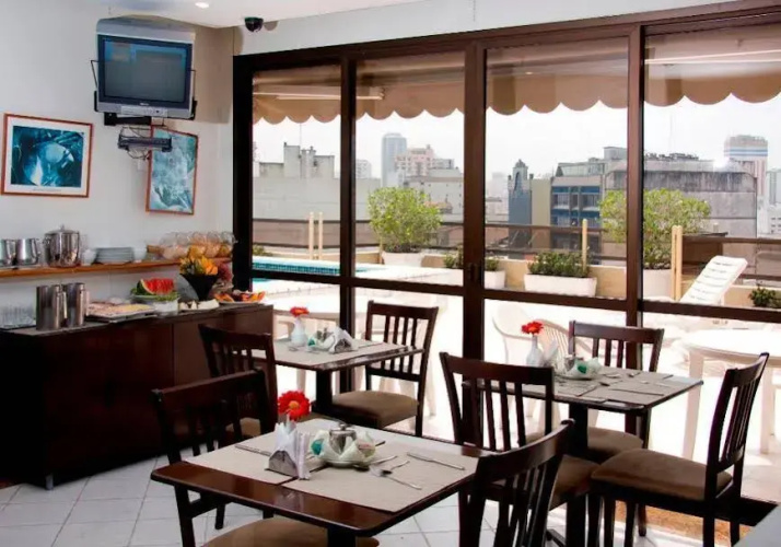 Mc Flats Leblon Inn