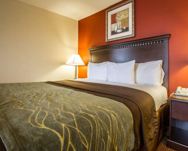 Comfort Inn Phoenix Central City