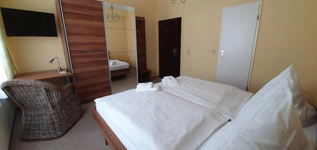 Restaurant & Hotel Olive