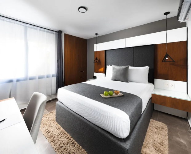 Seven Boutique Apartments Cancún
