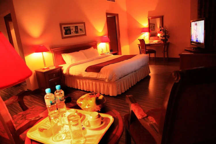 Mirador Hotel