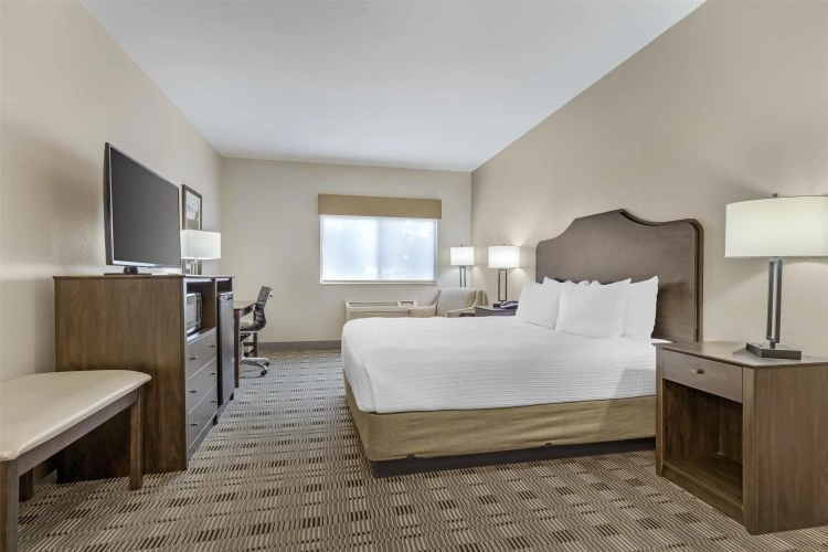 Standard Double room
