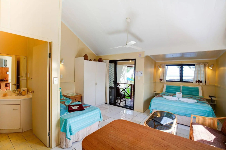 Castaway Resort