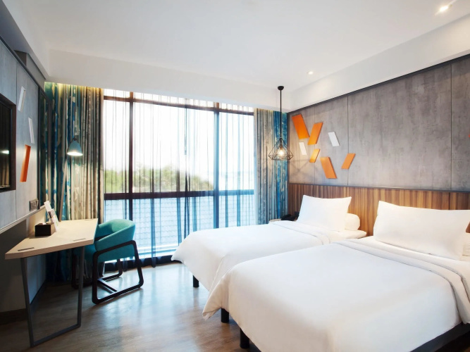 ibis Styles Medan Pattimura