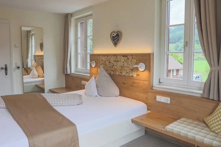 Comfort Double room with balcony