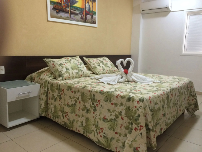 Saint Patrick Praia Hotel