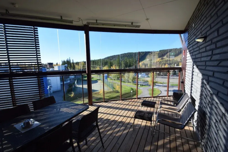 Tahko Spa Suites