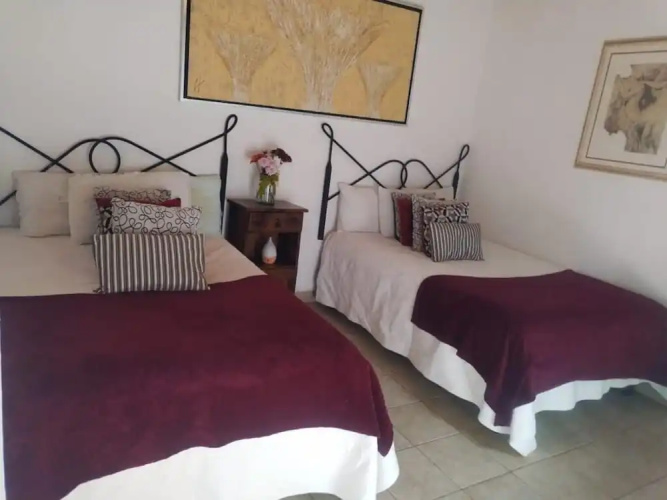 Hotel Boutique Bacaanda