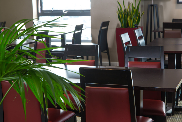Holiday Inn Express London - Luton Airport photo 23