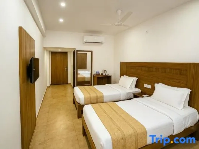 Premium Twin room