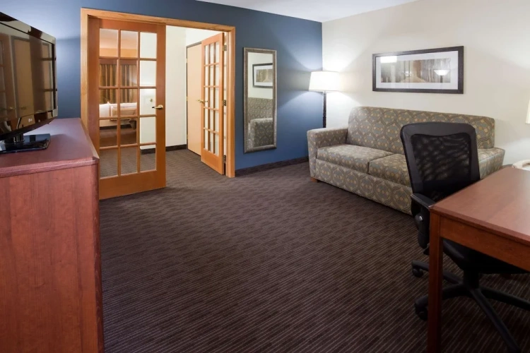 Superior Double Suite