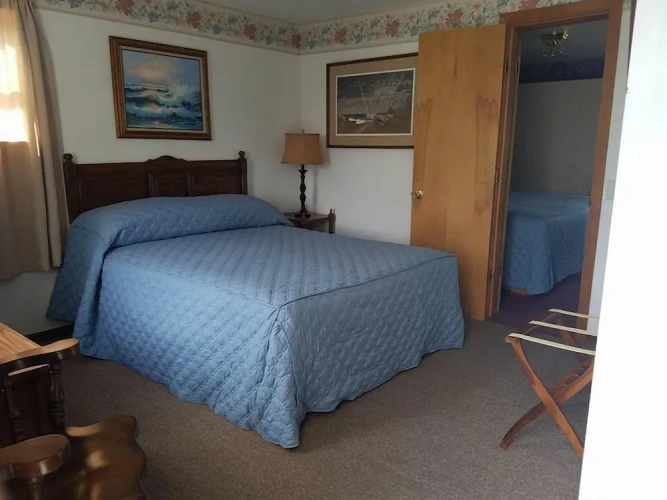 Suite with balcony