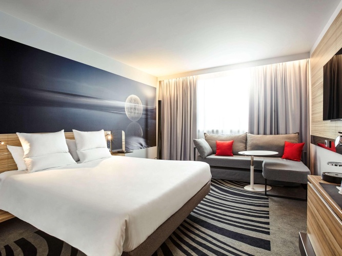 Novotel Birmingham Airport photo 8