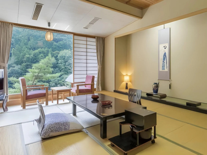 Kinugawaonsen Hananoyado Matsuya