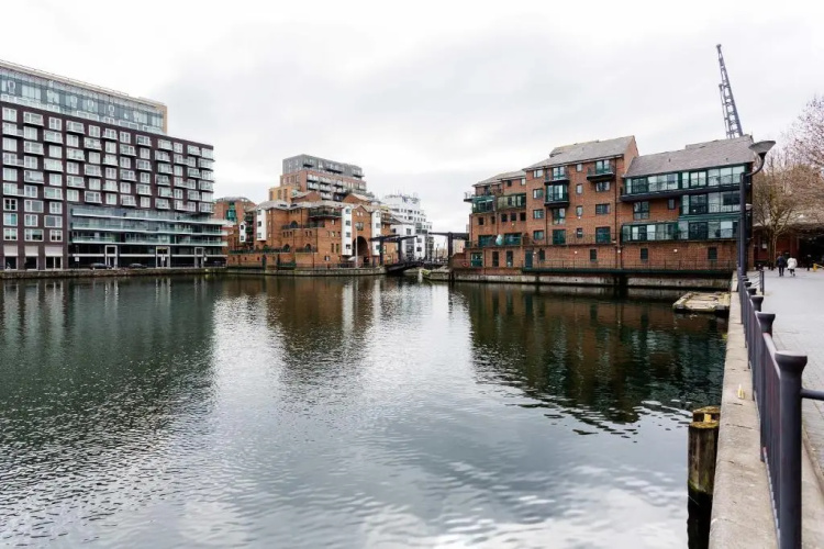 Stay Inn Apartments Canary Wharf