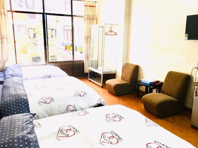 Huu Nghi Hotel