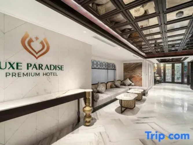 Luxe Paradise Suites Hotel & Spa