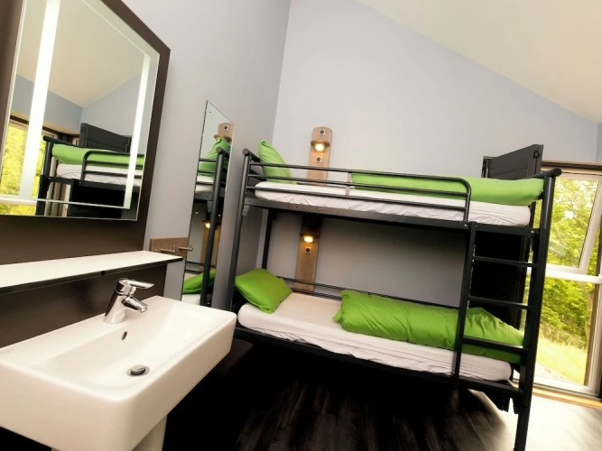 Standard Quintuple room