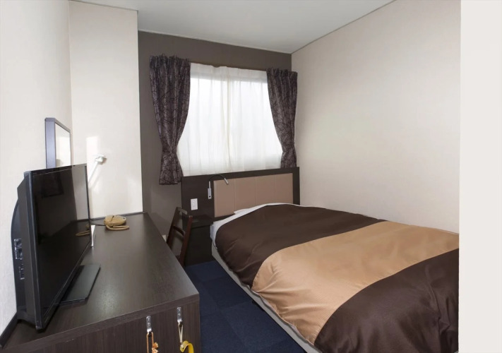 Kyoto Central InnOver view