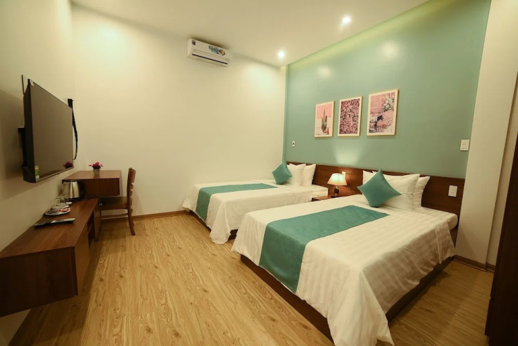 Anan Homestay Hue