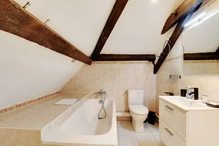Comfortable Apartment - 2br/6p - Batignolles