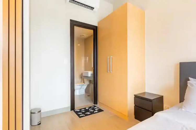 Charming Studio Unit in Uptown Parksuites T2 Bgc