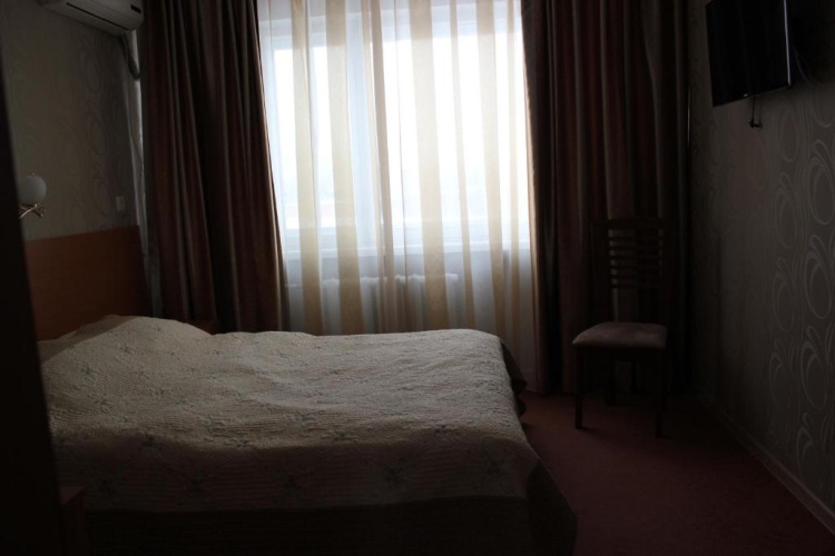 Comfort Double room with view