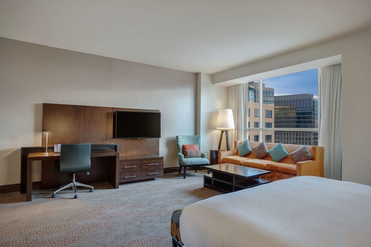 Hilton Dallas/Plano Granite Park