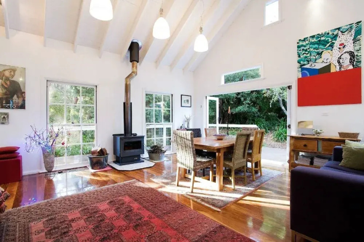 White Cottage