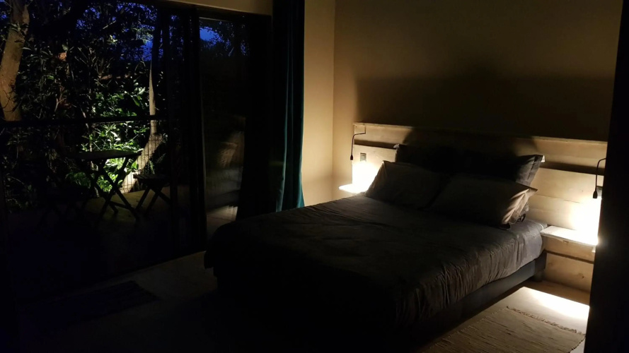 Le lodge origin