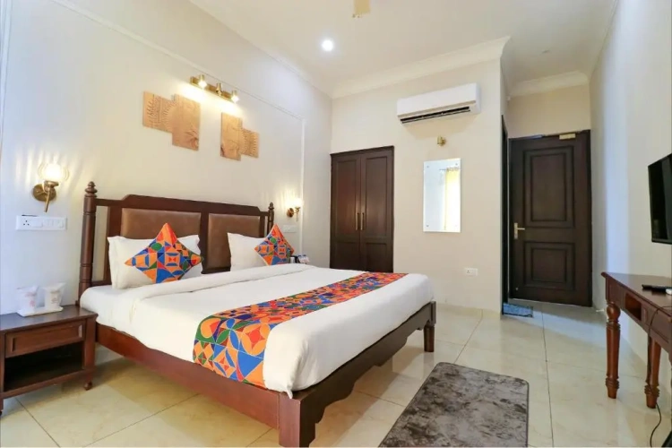 Deluxe room