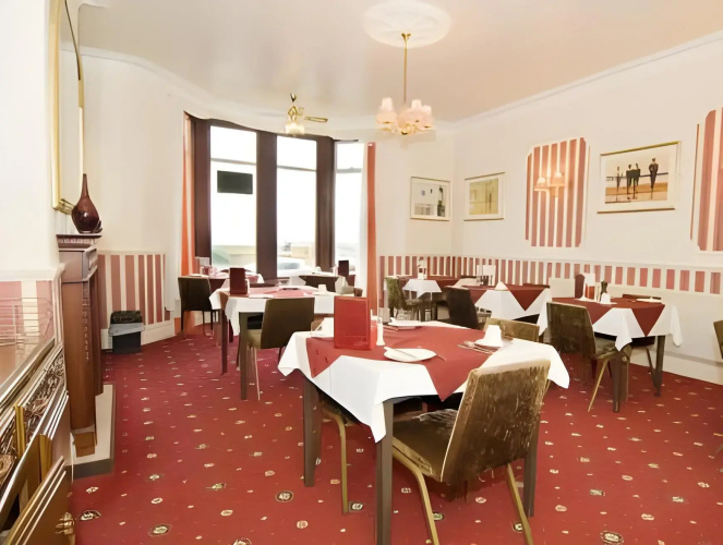 Westleigh Hotel - Morecambe