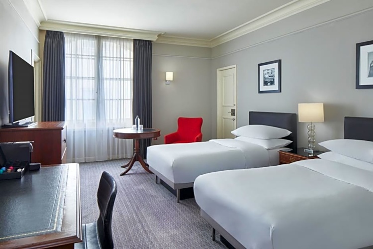 Dilly Superior Twin room