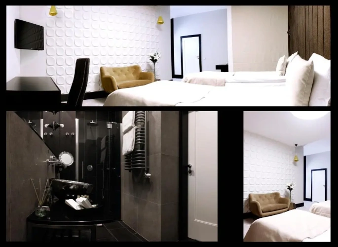 Deluxe Double room