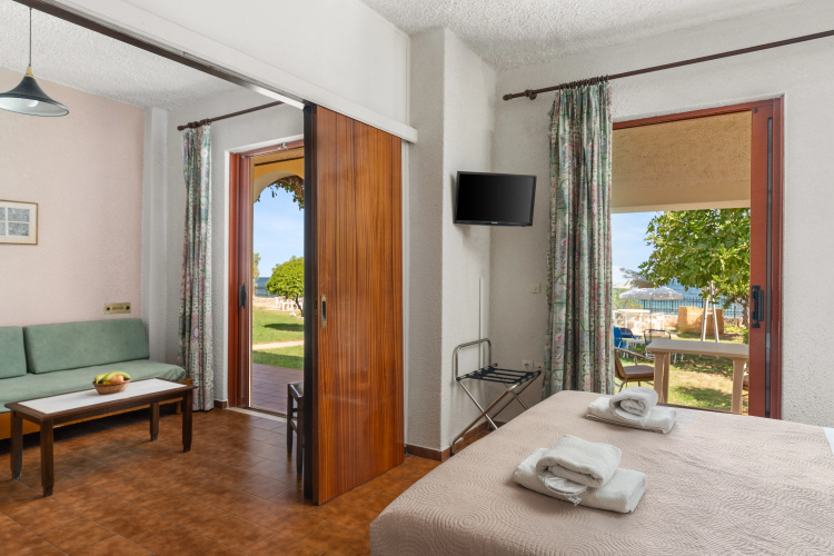Iliessa Beach Hotel
