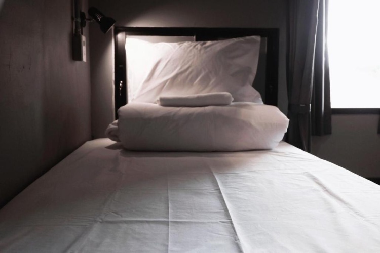 Bed in Dorm (female dorm)