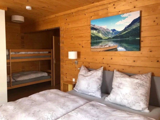 Standard Triple room with balcony