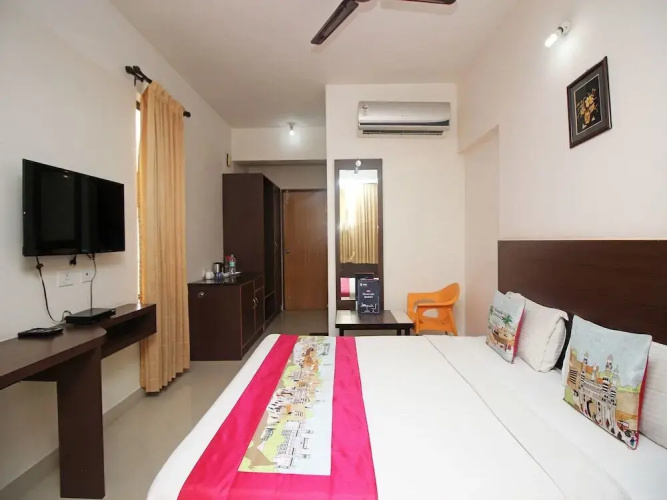 Hotel Pc Residency