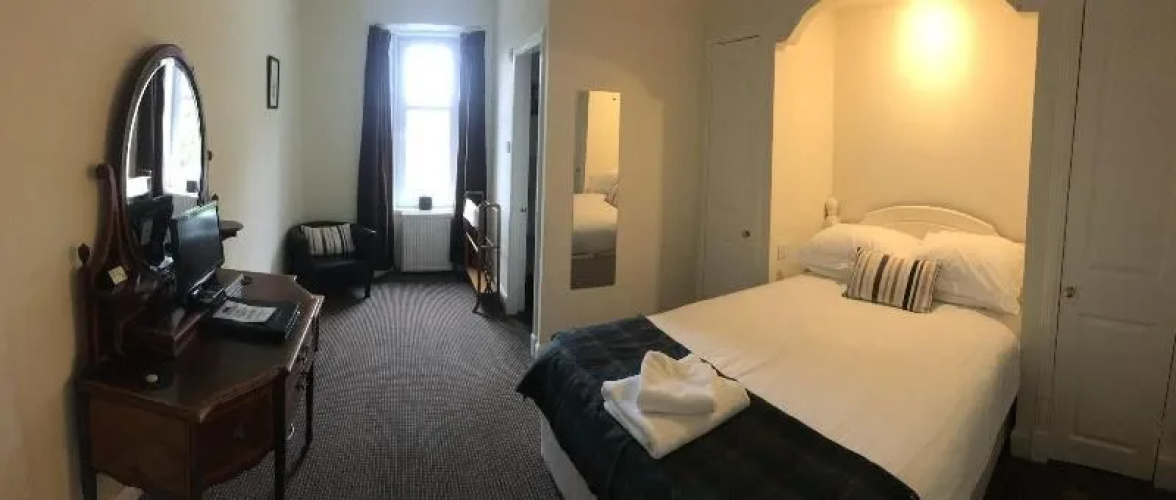 Loch Shiel House Hotel
